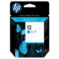 HP 12 (C5024A) Cyan Printhead